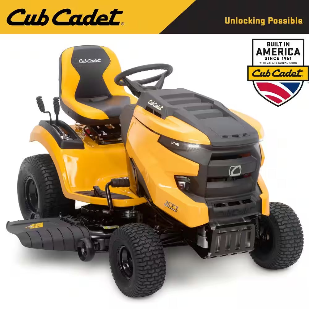 XT1 Enduro LT 42 In. 19.5 HP Kohler 5400 Series Engine Hydrostatic Drive Gas Riding Lawn Tractor - image 13