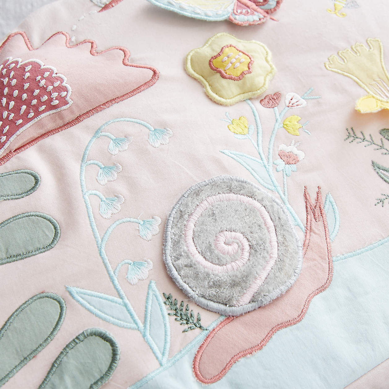 Floral Garden Baby Activity Chair