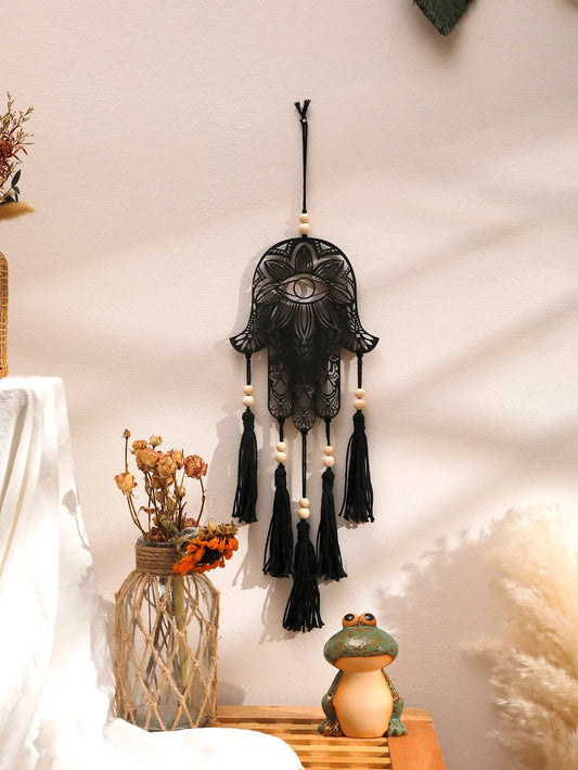 Hanging Hamsa Hand Home Decor