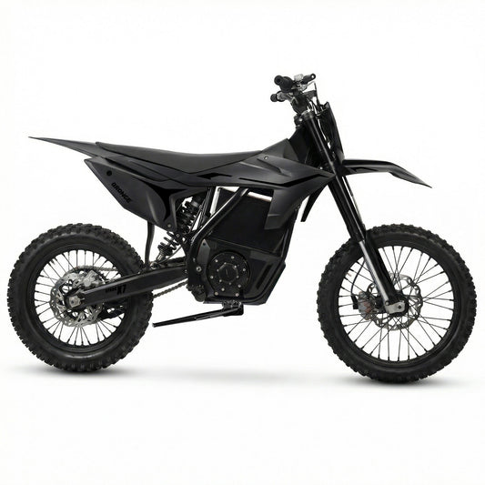 X7 Spark Electric Dirt Bike – 12000W Motor, 70 MPH - image 2