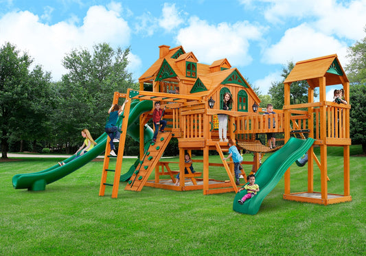 Empire Extreme Swing Set - image 2