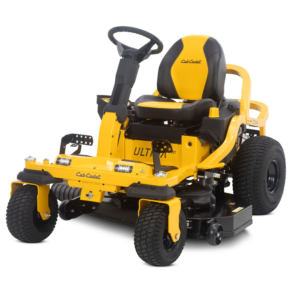 Cub Cadet Ultima Series ZTS1 46 Zero Turn Lawn Mower | 46" | 22HP | 725 cc Kohler 7000 series V-twin OHV engine | 17ARGBYNA10 - image 3