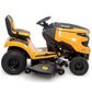XT1 Enduro LT 50 In. Fabricated Deck 24 HP V-Twin Kohler 7000 Series Engine Hydrostatic Drive Gas Riding Lawn Tractor - image 9