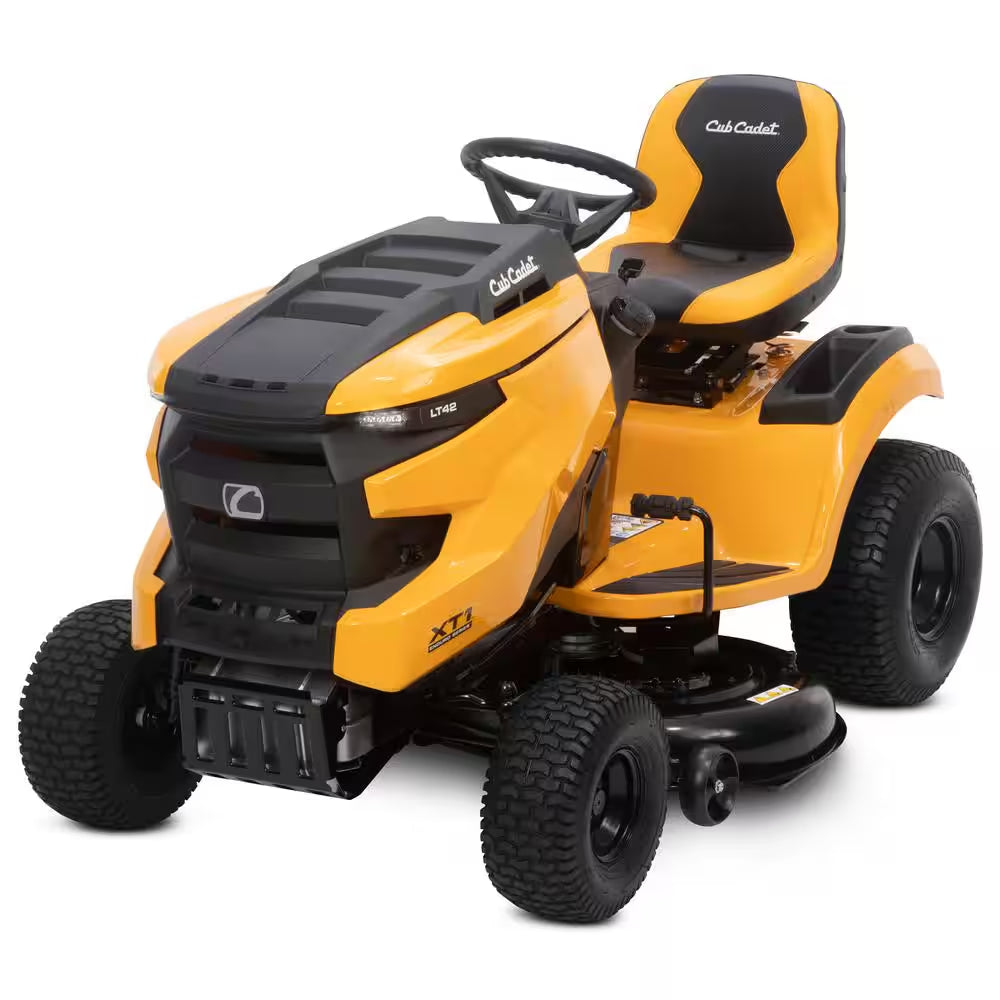 XT1 Enduro LT 42 In. 19.5 HP Kohler 5400 Series Engine Hydrostatic Drive Gas Riding Lawn Tractor - image 6