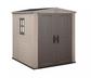 KETER FACTOR 6X6 SHED 1.78M X 1.95M - image 2