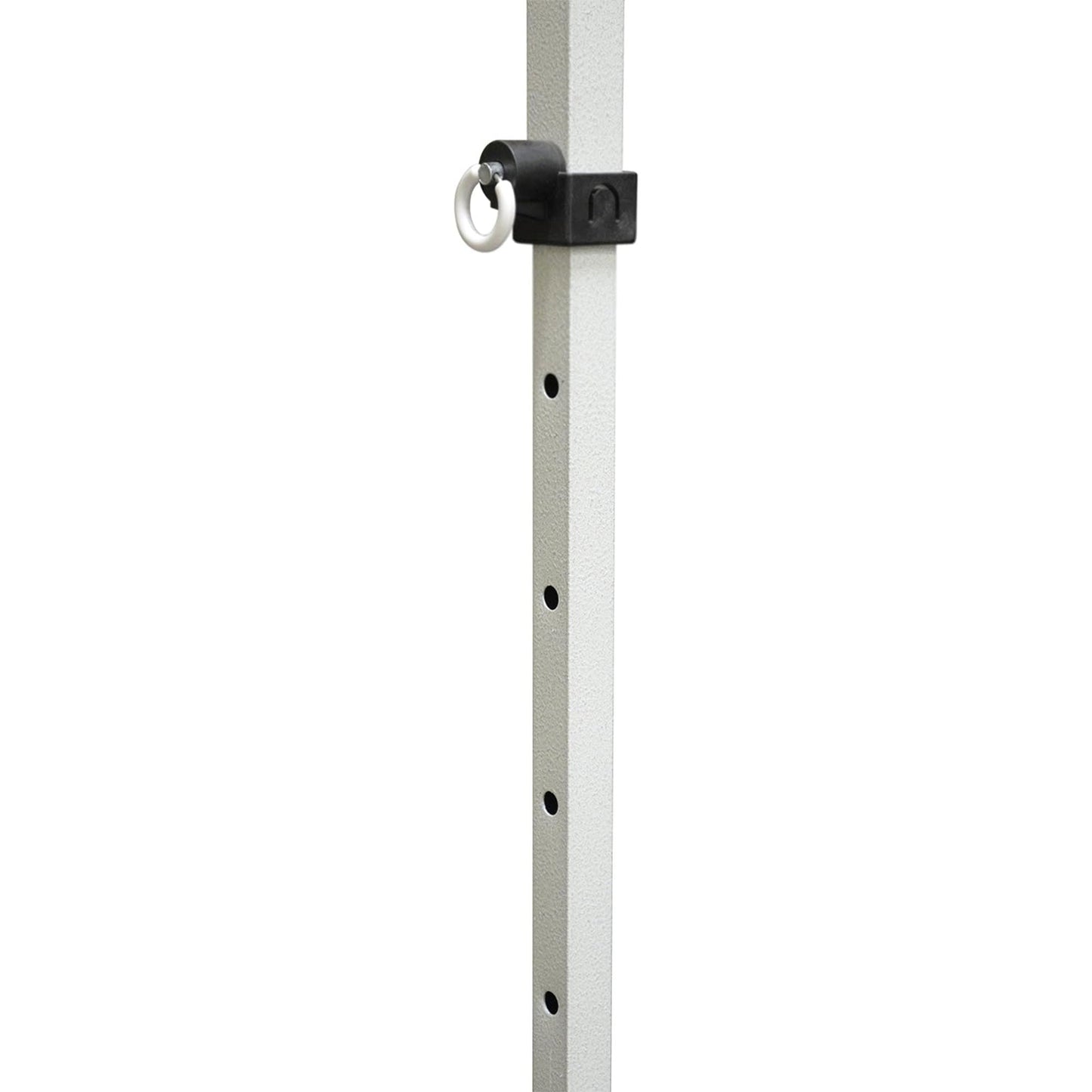 Caravan Canopy TitanShade 10 x 10 Steel Frame Portable Instant Canopy Kit, White — image 9