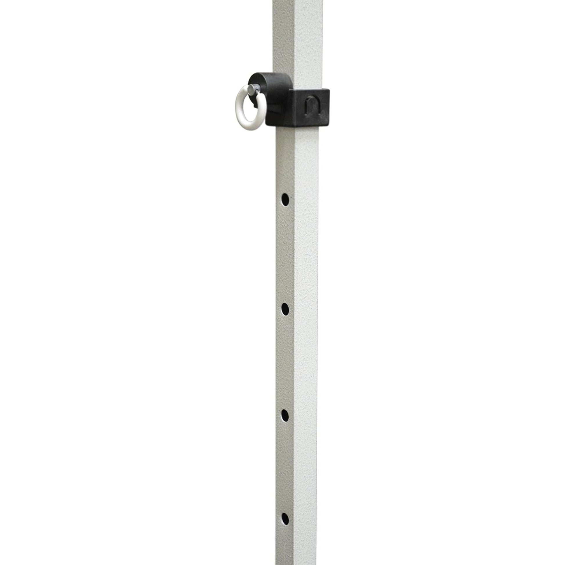 Caravan Canopy TitanShade 10 x 10 Steel Frame Portable Instant Canopy Kit, White — image 9