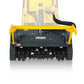 37"Mini Skid Steer Drum Forestry Brush Mulcher Attachment, Hydraulic Flow Range 11 To 16 GPM,MCH37 - image 13