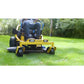 Ultima ZT1 42 In. 56-Volt MAX 60 Ah Battery Lithium-Ion Electric Drive Zero Turn Mower - image 11