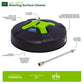 3000 PSI Pressure Washer w/ 15" Surface Cleaner & Extension Combo Kit - image 3