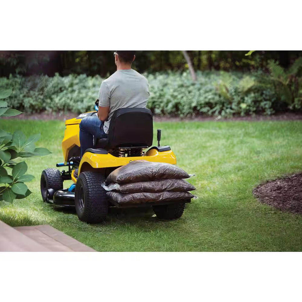 XT1 Enduro LT 42 In. 56-Volt MAX 60 Ah Battery Lithium-Ion Electric Drive Cordless Riding Lawn Tractor - image 10