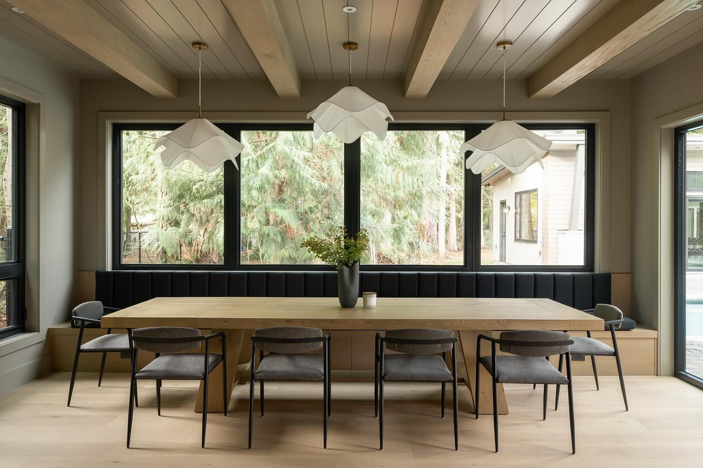 Lia Pendant Light with Shade 30"