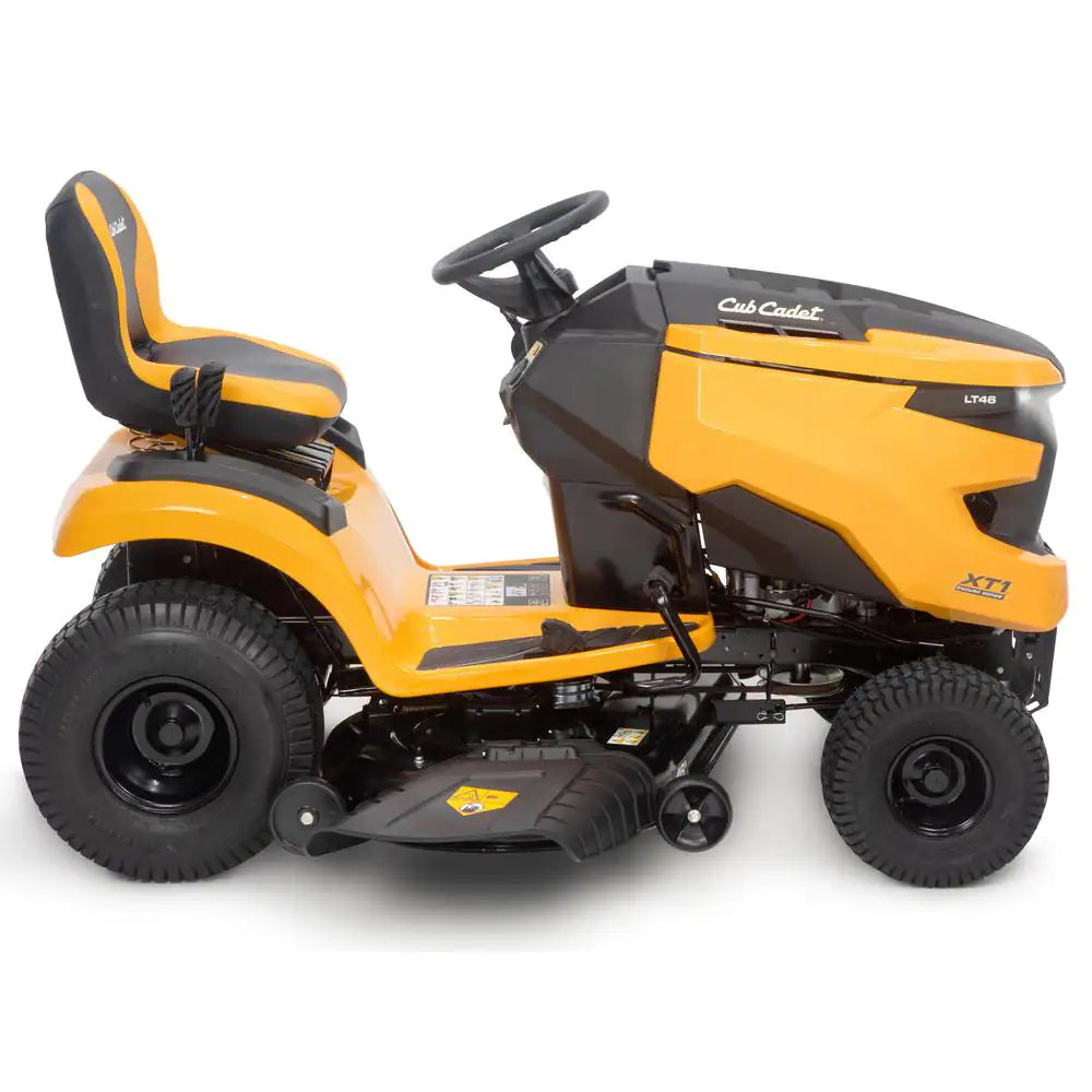 XT1 Enduro LT 46 In. 22 HP V-Twin Kohler 7000 Series Engine Hydrostatic Drive Gas Riding Lawn Tractor - image 9