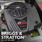 Cruz 42 In. 19.0 HP 540Cc EX1900 Series Briggs and Stratton Engine Dual Hydrostatic Drive Gas Zero Turn Mower - image 10