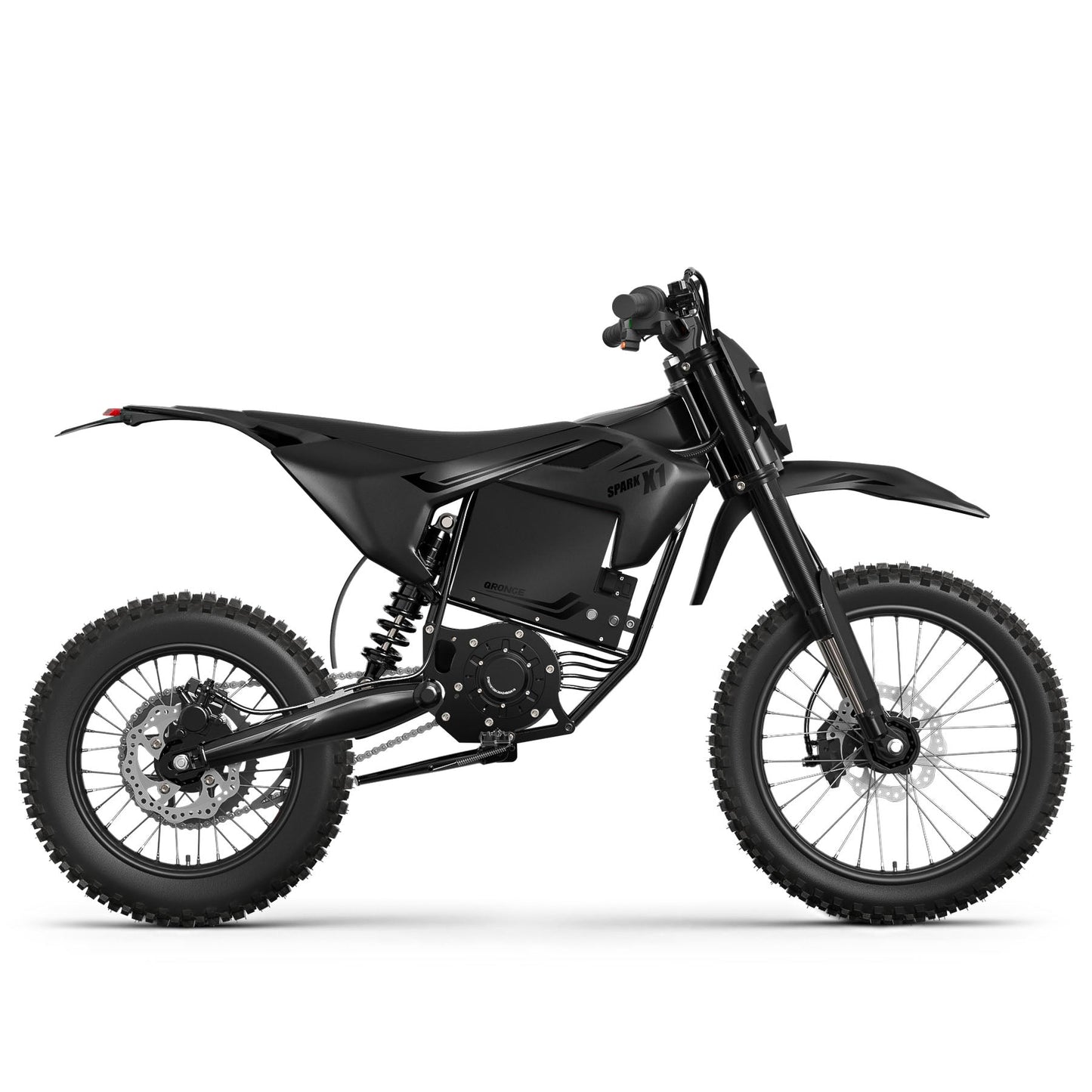 X1 Spark L Electric Dirt Bike – 4500W Mid-Drive, 50 MPH - image 4