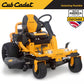 Ultima ZTS1 42 In. Fabricated Deck 22HP V-Twin Kohler 7000 Series Engine Dual Hydro Drive Gas Zero Turn Riding Mower - image 17