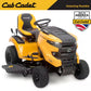 XT1 Enduro LT 50 In. Fabricated Deck 24 HP V-Twin Kohler 7000 Series Engine Hydrostatic Drive Gas Riding Lawn Tractor - image 15