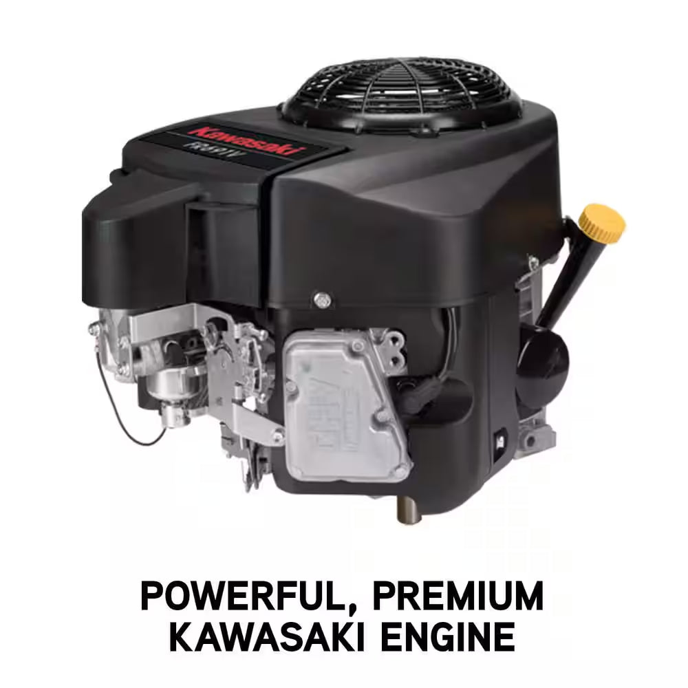 Ultima ZTX5 60 In. Fab Deck 24 HP V-Twin Kawasaki Zero Turn Mower with Roll over Protection and Front Wheel Suspension - image 7
