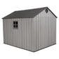 Lifetime 8 ft x 10 ft Outdoor Storage Shed 60371 - image 2