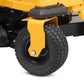 Ultima ZTS1 42 In. Fabricated Deck 22HP V-Twin Kohler 7000 Series Engine Dual Hydro Drive Gas Zero Turn Riding Mower - image 5