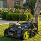 Sun Joe Cordless Scarifier/Dethatcher, Brushless Motor, Batteries, 24V-X2-DTS15 — image 10