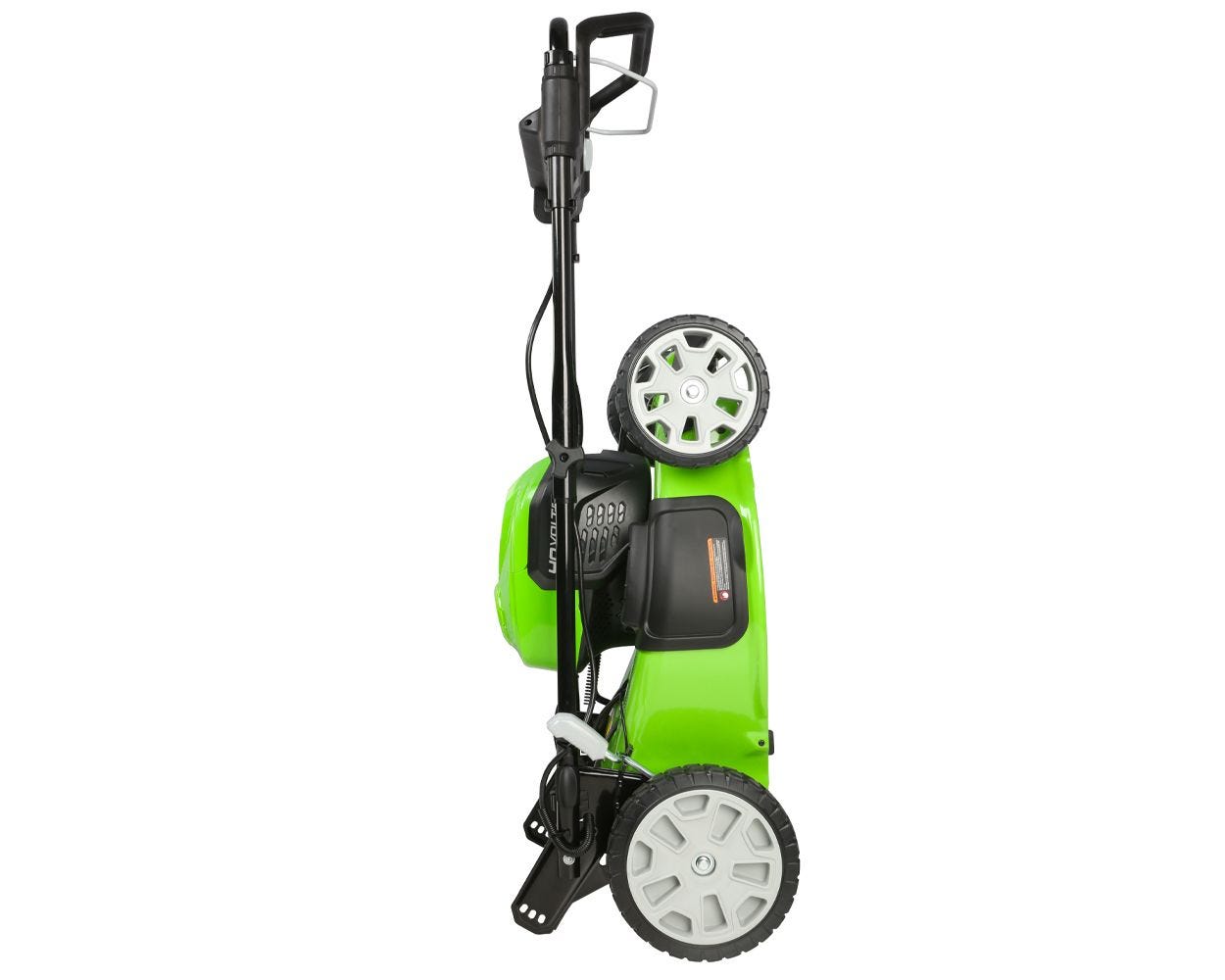 40V 21" Cordless Battery Self-Propelled Lawn Mower w/ (2) 4.0Ah USB Batteries & Charger - image 13