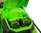 40V 21" Cordless Battery Self-Propelled Lawn Mower w/ (2) 4.0Ah USB Batteries & Charger - image 14
