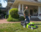 40V 21" Cordless Battery Self-Propelled Lawn Mower w/ (2) 4.0Ah USB Batteries & Charger - image 5