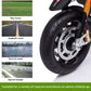 TOBBI Battery Powered Ride On Aprilia Motorcycle for Ages 3 Years and Up, Red — image 6