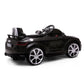 TOBBI 12V Electric Battery Powered Ride On Audi TT RS Toy Car for Kids, Black — image 3
