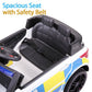 TOBBI 12 Volt Battery Powered Ride On 3 Speed Police SUV for Ages 3 Years & Up — image 4