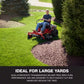 Mustang 54 In. 24 HP V-Twin Kohler 7000 Series Engine Dual Hydrostatic Drive Gas Zero Turn Riding Lawn Mower - image 13