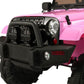 TOBBI 12V Kids Electric Battery Powered Wrangler Ride On Toy with Remote — image 5