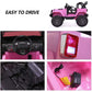 TOBBI 12V Kids Electric Battery Powered Wrangler Ride On Toy with Remote — image 10