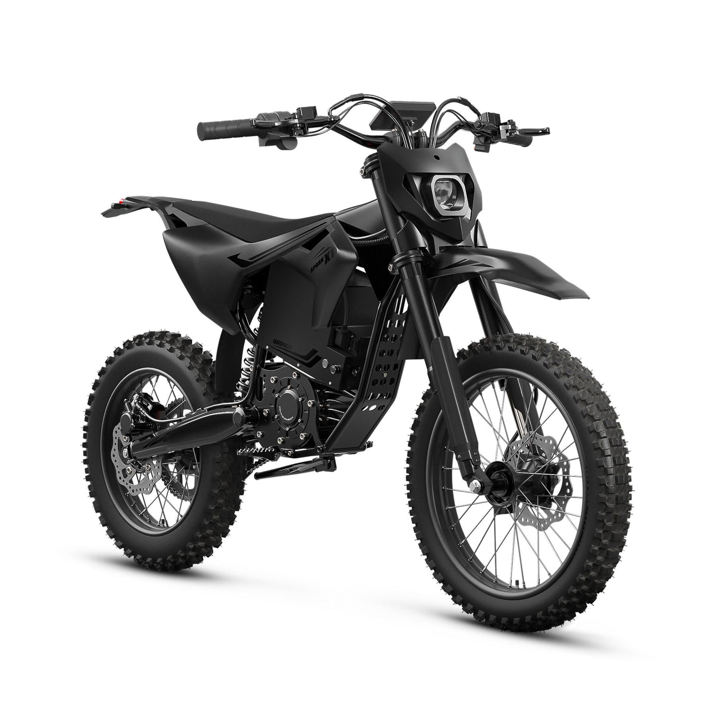 X1 Spark L Electric Dirt Bike – 4500W Mid-Drive, 50 MPH - image 3
