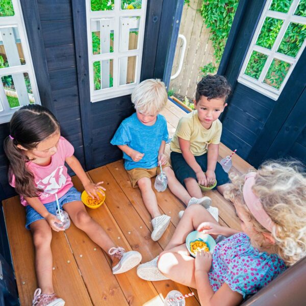 Kidkraft Cozy Escape Playhouse - image 3