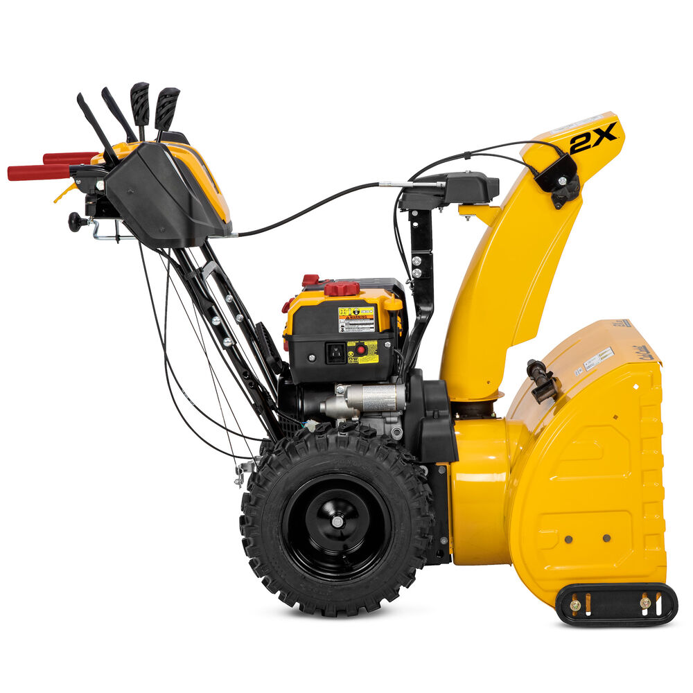 Cub Cadet 2-Stage Snow Blower | 28-Inch | With Power Steering, Electric Start, & IntelliPower (31AH5IVTB10) - image 2