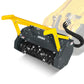 37"Mini Skid Steer Drum Forestry Brush Mulcher Attachment, Hydraulic Flow Range 11 To 16 GPM,MCH37 - image 17