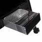Weber SmokeFire Sear ELX4 Outdoor 24" Wood Fire Pellet Smart Smoker Grill, Black — image 6