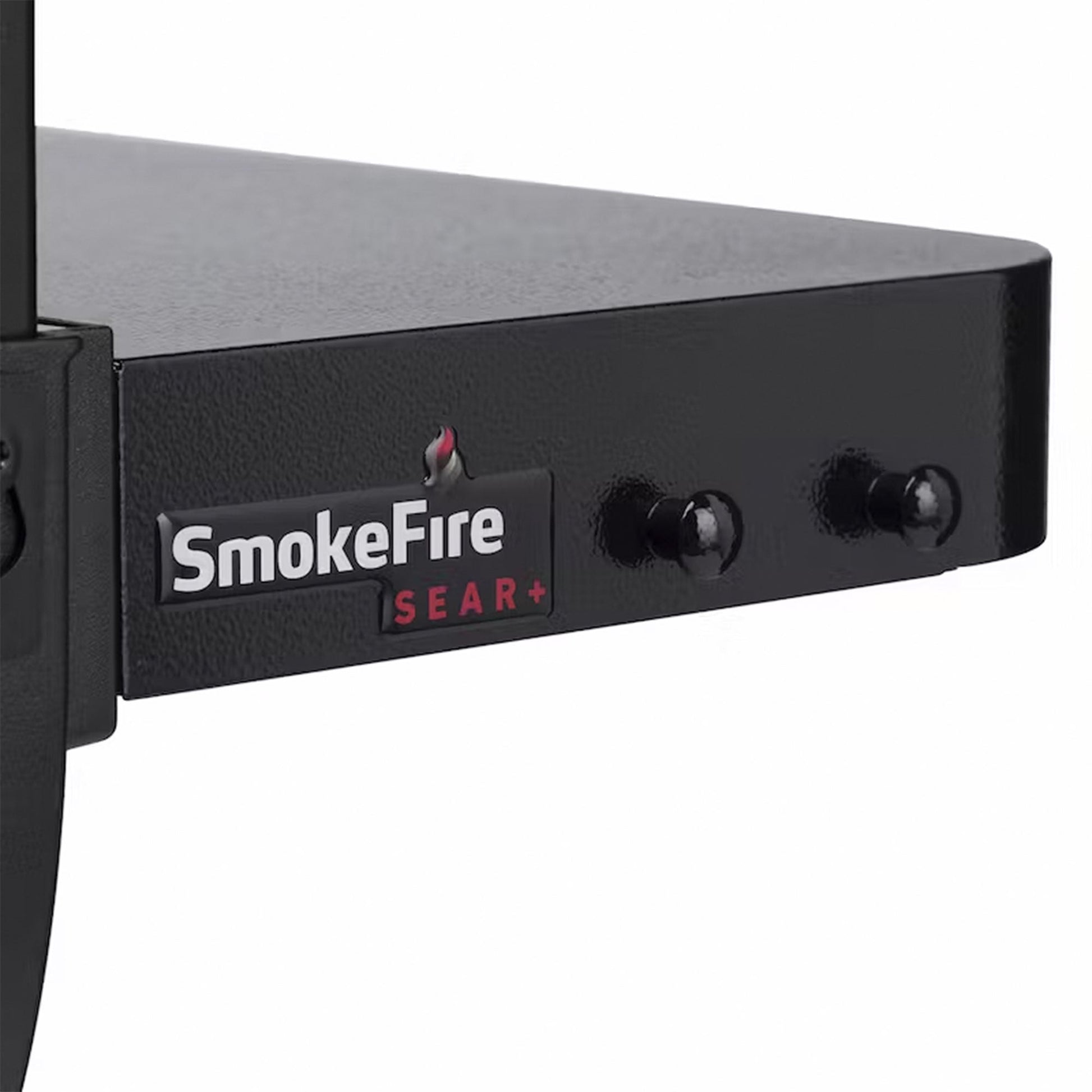 Weber SmokeFire Sear ELX4 Outdoor 24" Wood Fire Pellet Smart Smoker Grill, Black — image 8