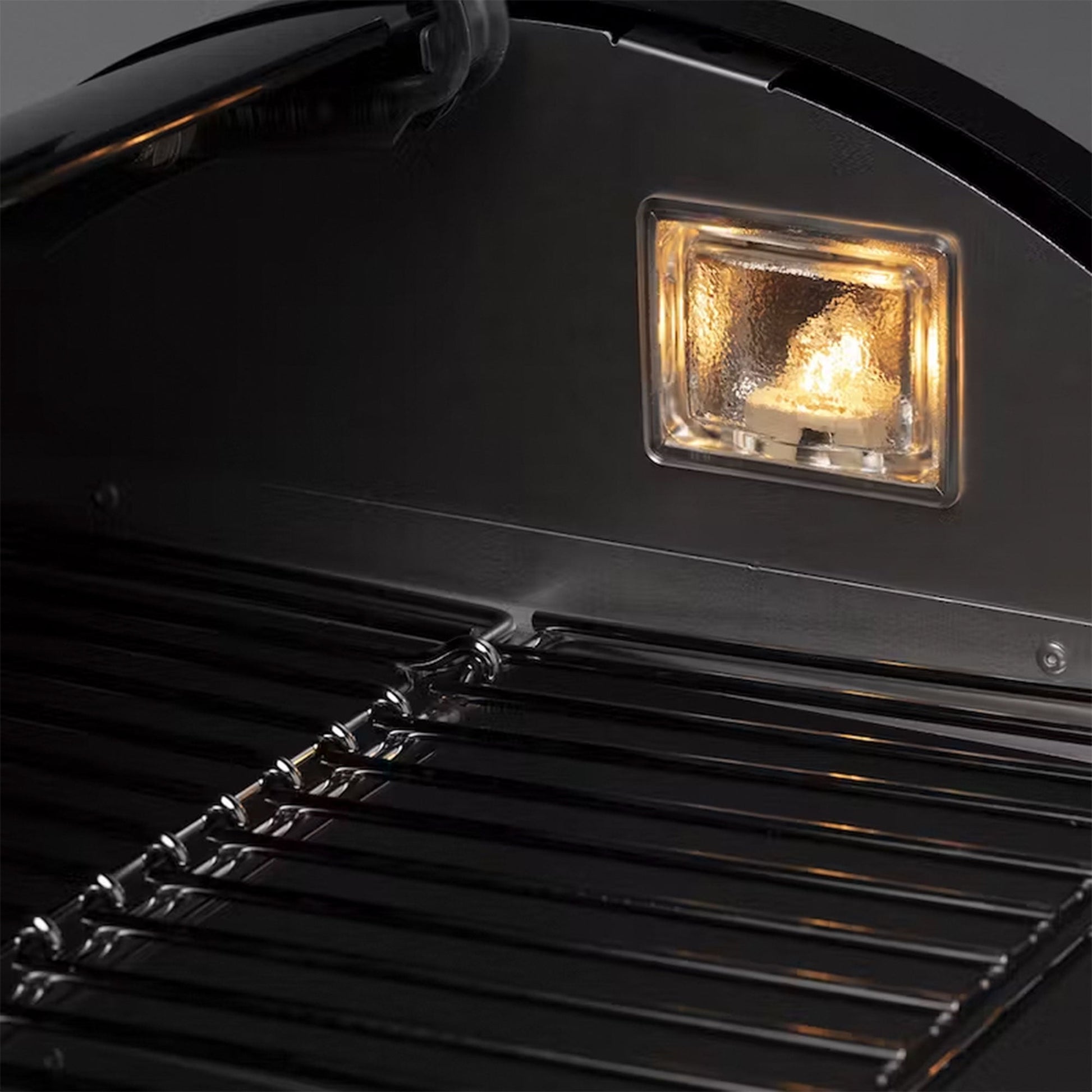 Weber SmokeFire Sear ELX4 Outdoor 24" Wood Fire Pellet Smart Smoker Grill, Black — image 10