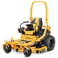 Ultima ZTX5 60 In. Fab Deck 24 HP V-Twin Kawasaki Zero Turn Mower with Roll over Protection and Front Wheel Suspension - image 8