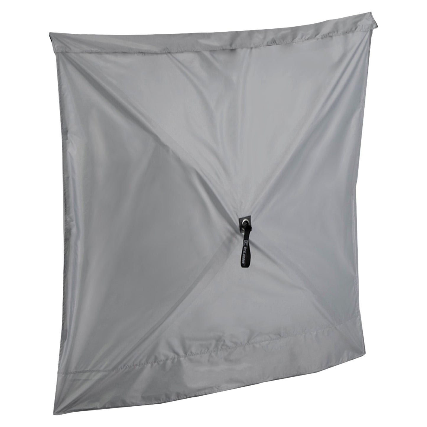 CLAM Quick Set Venture Canopy Shelter + CLAM Quick Set Screen, Gray (2 Pack) — image 9
