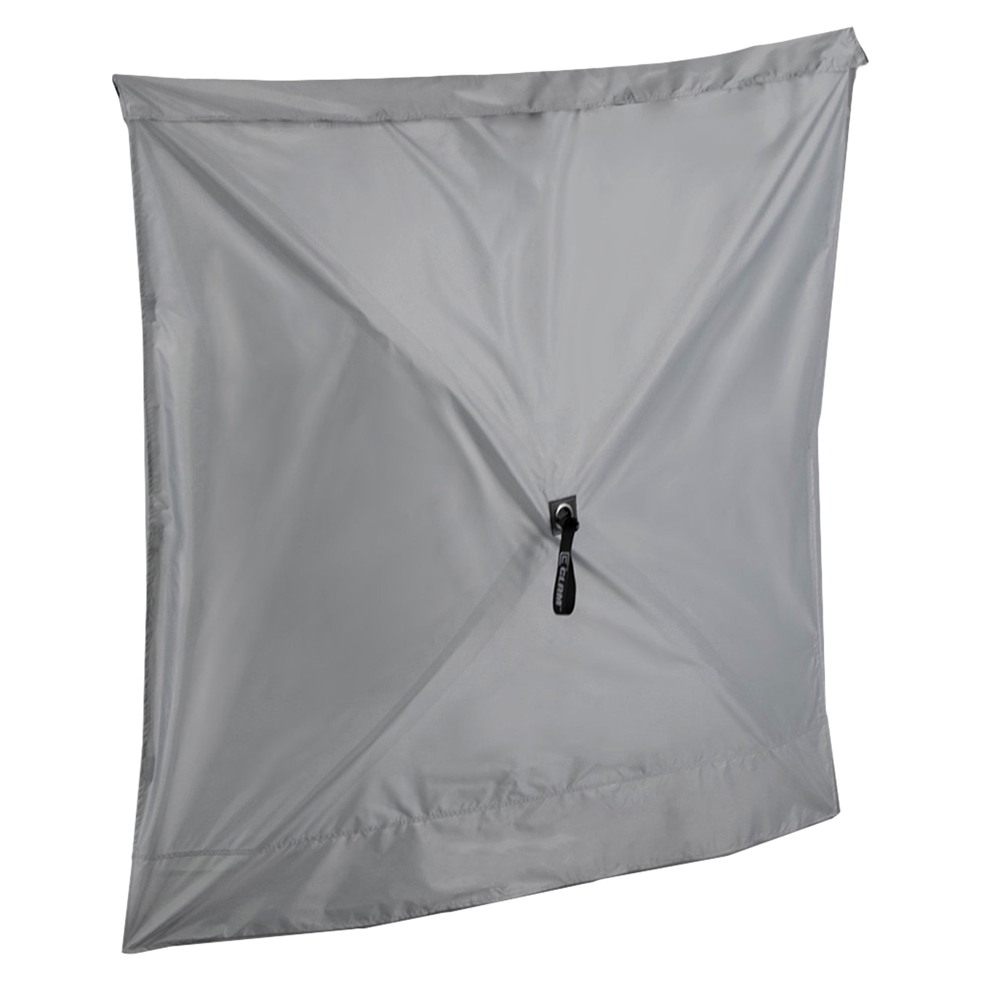 CLAM Quick Set Venture Canopy Shelter + CLAM Quick Set Screen, Gray (2 Pack) — image 9