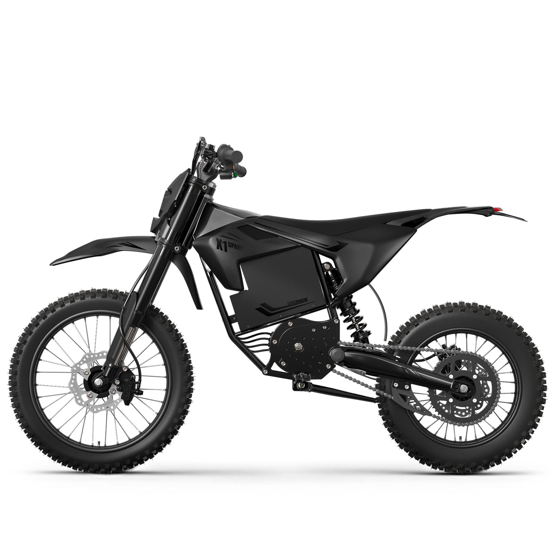 X1 Spark L Electric Dirt Bike – 4500W Mid-Drive, 50 MPH - image 5
