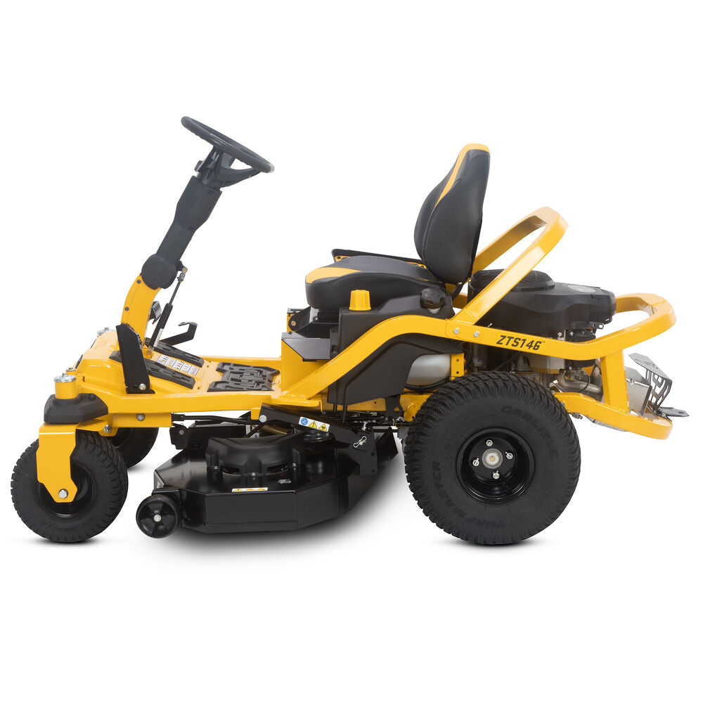 Cub Cadet Ultima Series ZTS1 46 Zero Turn Lawn Mower | 46" | 22HP | 725 cc Kohler 7000 series V-twin OHV engine | 17ARGBYNA10 - image 2