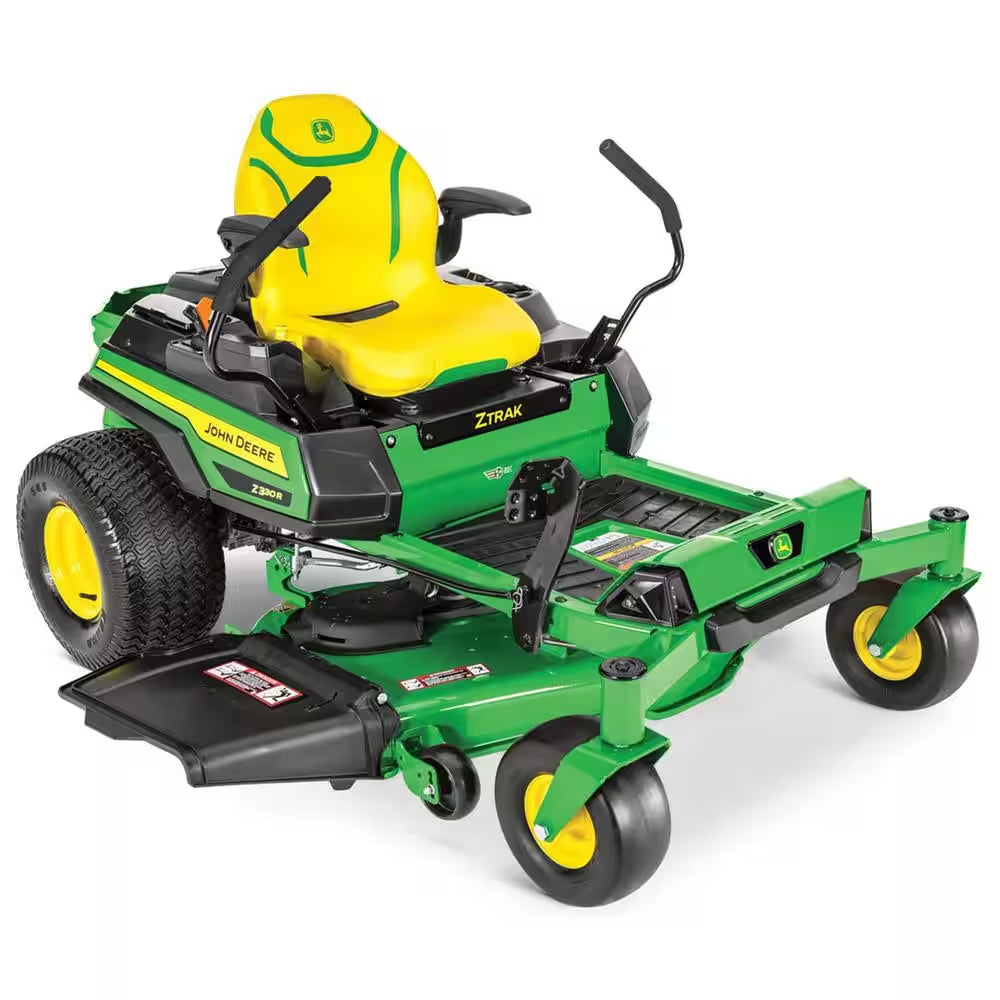 Z315E 42 In. 20 HP Gas Dual Hydrostatic Zero Turn Riding Lawn Mower - image 12