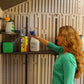 Lifetime 15 FT. X 8 FT. outdoor storage shed - image 4