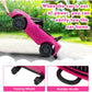 TOBBI Kids Ride On Car, 12V Maserati Ghibli Electric Toy w/ Remote, Music, Pink — image 5