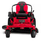 Mustang 42 In. 22 HP V-Twin Kohler 7000 Series Engine Dual Hydrostatic Drive Gas Zero Turn Riding Lawn Mower - image 12